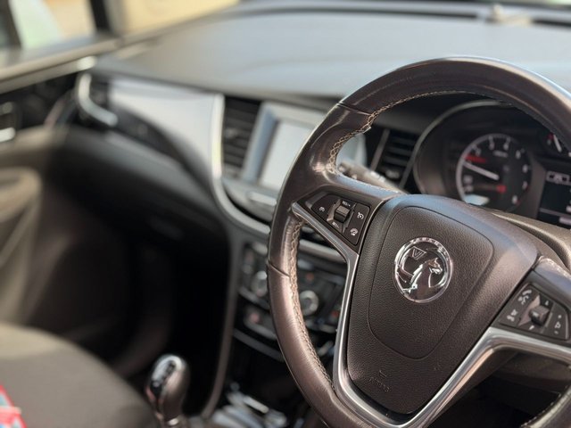 2018 VAUXHALL MOKKA X - Photo 9
