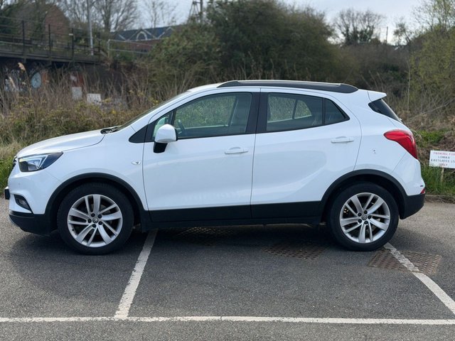 2018 VAUXHALL MOKKA X - Photo 10