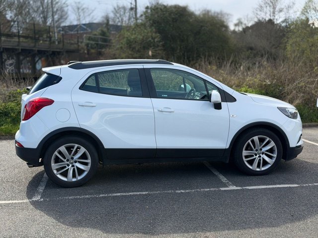 2018 VAUXHALL MOKKA X - Photo 12