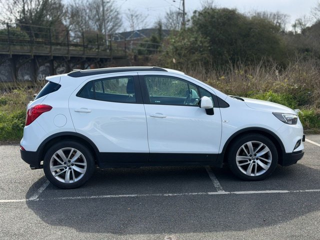 2018 VAUXHALL MOKKA X - Photo 11