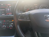 USED 2017 17 SEAT LEON 2.0 TDI FR Technology Hatchback 5dr Diesel Manual Euro 6 (s/s) (184 ps) 2KEYS FULL SERVICE HISTORY