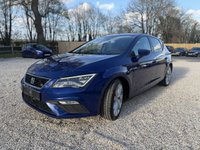 USED 2017 17 SEAT LEON 2.0 TDI FR Technology Hatchback 5dr Diesel Manual Euro 6 (s/s) (184 ps) 2KEYS FULL SERVICE HISTORY