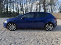 USED 2017 17 SEAT LEON 2.0 TDI FR Technology Hatchback 5dr Diesel Manual Euro 6 (s/s) (184 ps) 2KEYS FULL SERVICE HISTORY