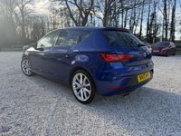 USED 2017 17 SEAT LEON 2.0 TDI FR Technology Hatchback 5dr Diesel Manual Euro 6 (s/s) (184 ps) 2KEYS FULL SERVICE HISTORY