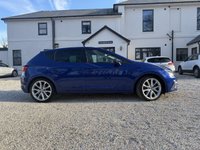 USED 2017 17 SEAT LEON 2.0 TDI FR Technology Hatchback 5dr Diesel Manual Euro 6 (s/s) (184 ps) 2KEYS FULL SERVICE HISTORY