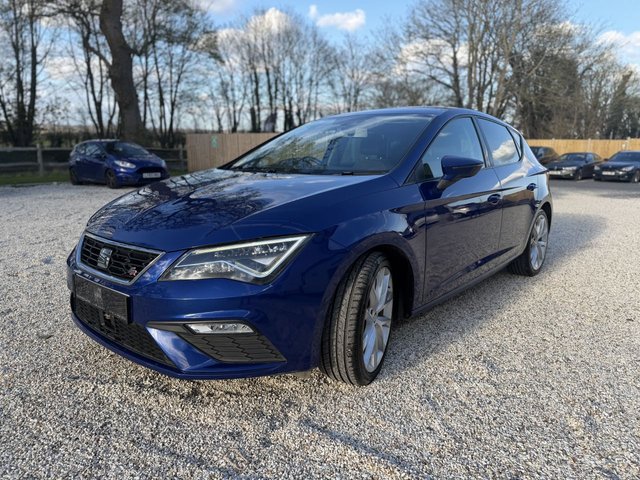 2017 SEAT LEON - Photo 5