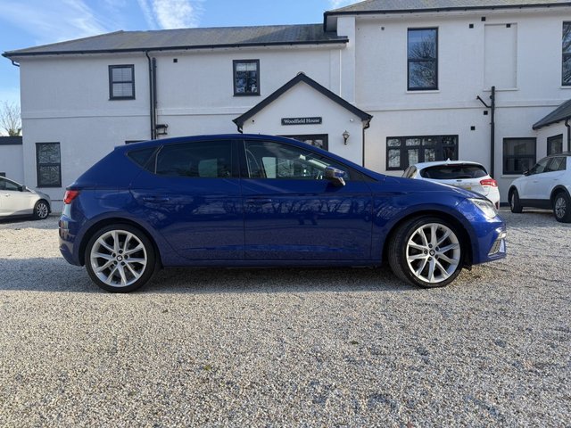 2017 SEAT LEON - Photo 7