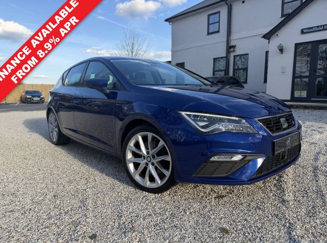 2017 SEAT LEON