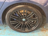 USED 2018 18 BMW 5 SERIES 2.0 530e 9.2kWh M Sport Saloon 4dr Petrol Plug-in Hybrid Auto Euro 6 (s/s) (252 ps)+LEATHER HEATED SEATS+ALLOYS+PARK SENSORS+REAR CAMERA+CRUISE+AIRCON+HEADS UP DISPLAY+WIRELESS CHARGER+TECH PACK+MEDIA+NAV+USB+AUX+DAB+HPI CLEAR+ LEATHER HEATED SEATS+ALLOYS+PARK SENSORS+REAR CAMERA+CRUISE+AIRCON+HEADS UP DISPLAY+WIRELESS CHARGER+TECH PACK+MEDIA+NAV+USB+AUX+DAB+HPI CLEAR
