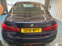 USED 2018 18 BMW 5 SERIES 2.0 530e 9.2kWh M Sport Saloon 4dr Petrol Plug-in Hybrid Auto Euro 6 (s/s) (252 ps)+LEATHER HEATED SEATS+ALLOYS+PARK SENSORS+REAR CAMERA+CRUISE+AIRCON+HEADS UP DISPLAY+WIRELESS CHARGER+TECH PACK+MEDIA+NAV+USB+AUX+DAB+HPI CLEAR+ LEATHER HEATED SEATS+ALLOYS+PARK SENSORS+REAR CAMERA+CRUISE+AIRCON+HEADS UP DISPLAY+WIRELESS CHARGER+TECH PACK+MEDIA+NAV+USB+AUX+DAB+HPI CLEAR