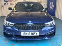 USED 2018 18 BMW 5 SERIES 2.0 530e 9.2kWh M Sport Saloon 4dr Petrol Plug-in Hybrid Auto Euro 6 (s/s) (252 ps)+LEATHER HEATED SEATS+ALLOYS+PARK SENSORS+REAR CAMERA+CRUISE+AIRCON+HEADS UP DISPLAY+WIRELESS CHARGER+TECH PACK+MEDIA+NAV+USB+AUX+DAB+HPI CLEAR+ LEATHER HEATED SEATS+ALLOYS+PARK SENSORS+REAR CAMERA+CRUISE+AIRCON+HEADS UP DISPLAY+WIRELESS CHARGER+TECH PACK+MEDIA+NAV+USB+AUX+DAB+HPI CLEAR