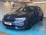 USED 2018 18 BMW 5 SERIES 2.0 530e 9.2kWh M Sport Saloon 4dr Petrol Plug-in Hybrid Auto Euro 6 (s/s) (252 ps)+LEATHER HEATED SEATS+ALLOYS+PARK SENSORS+REAR CAMERA+CRUISE+AIRCON+HEADS UP DISPLAY+WIRELESS CHARGER+TECH PACK+MEDIA+NAV+USB+AUX+DAB+HPI CLEAR+ LEATHER HEATED SEATS+ALLOYS+PARK SENSORS+REAR CAMERA+CRUISE+AIRCON+HEADS UP DISPLAY+WIRELESS CHARGER+TECH PACK+MEDIA+NAV+USB+AUX+DAB+HPI CLEAR