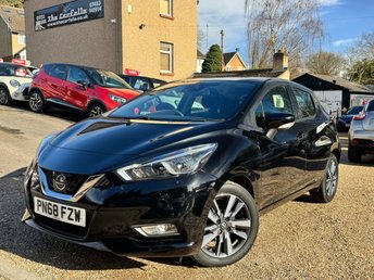 2018 NISSAN MICRA