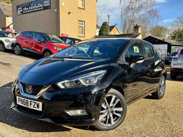 View our NISSAN MICRA