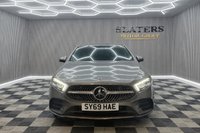 USED 2019 69 MERCEDES-BENZ A-CLASS 2.0 A220 AMG Line Hatchback 5dr Petrol 7G-DCT Euro 6 (s/s) (190 ps) Complementary 6 Months RAC Warranty and 12 Months RAC Breakdown Cover Also Receive a Full MOT With All Advisory Work Completed, Fresh Engine Service and RAC Multipoint Check Before Collection/Delivery