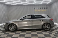 USED 2019 69 MERCEDES-BENZ A-CLASS 2.0 A220 AMG Line Hatchback 5dr Petrol 7G-DCT Euro 6 (s/s) (190 ps) Complementary 6 Months RAC Warranty and 12 Months RAC Breakdown Cover Also Receive a Full MOT With All Advisory Work Completed, Fresh Engine Service and RAC Multipoint Check Before Collection/Delivery