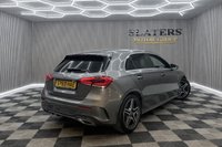 USED 2019 69 MERCEDES-BENZ A-CLASS 2.0 A220 AMG Line Hatchback 5dr Petrol 7G-DCT Euro 6 (s/s) (190 ps) Complementary 6 Months RAC Warranty and 12 Months RAC Breakdown Cover Also Receive a Full MOT With All Advisory Work Completed, Fresh Engine Service and RAC Multipoint Check Before Collection/Delivery