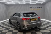 USED 2019 69 MERCEDES-BENZ A-CLASS 2.0 A220 AMG Line Hatchback 5dr Petrol 7G-DCT Euro 6 (s/s) (190 ps) Complementary 6 Months RAC Warranty and 12 Months RAC Breakdown Cover Also Receive a Full MOT With All Advisory Work Completed, Fresh Engine Service and RAC Multipoint Check Before Collection/Delivery