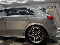 USED 2019 69 MERCEDES-BENZ A-CLASS 2.0 A220 AMG Line Hatchback 5dr Petrol 7G-DCT Euro 6 (s/s) (190 ps) Complementary 6 Months RAC Warranty and 12 Months RAC Breakdown Cover Also Receive a Full MOT With All Advisory Work Completed, Fresh Engine Service and RAC Multipoint Check Before Collection/Delivery