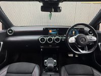USED 2019 69 MERCEDES-BENZ A-CLASS 2.0 A220 AMG Line Hatchback 5dr Petrol 7G-DCT Euro 6 (s/s) (190 ps) Complementary 6 Months RAC Warranty and 12 Months RAC Breakdown Cover Also Receive a Full MOT With All Advisory Work Completed, Fresh Engine Service and RAC Multipoint Check Before Collection/Delivery