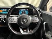 USED 2019 69 MERCEDES-BENZ A-CLASS 2.0 A220 AMG Line Hatchback 5dr Petrol 7G-DCT Euro 6 (s/s) (190 ps) Complementary 6 Months RAC Warranty and 12 Months RAC Breakdown Cover Also Receive a Full MOT With All Advisory Work Completed, Fresh Engine Service and RAC Multipoint Check Before Collection/Delivery