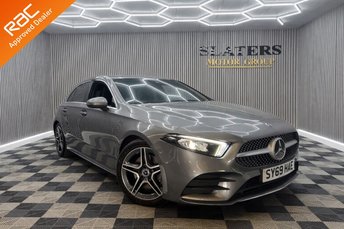 2019 MERCEDES-BENZ A-CLASS
