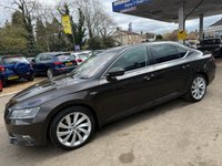USED 2016 16 SKODA SUPERB 2.0 TDI Laurin & Klement Hatchback 5dr Diesel DSG Auto 6Spd Euro 6 (s/s) (190 ps) 