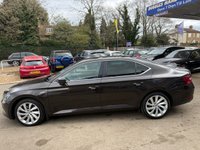 USED 2016 16 SKODA SUPERB 2.0 TDI Laurin & Klement Hatchback 5dr Diesel DSG Auto 6Spd Euro 6 (s/s) (190 ps) 