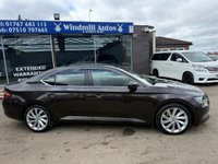 USED 2016 16 SKODA SUPERB 2.0 TDI Laurin & Klement Hatchback 5dr Diesel DSG Auto 6Spd Euro 6 (s/s) (190 ps) 