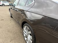 USED 2016 16 SKODA SUPERB 2.0 TDI Laurin & Klement Hatchback 5dr Diesel DSG Auto 6Spd Euro 6 (s/s) (190 ps) 