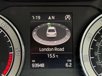 USED 2016 16 SKODA SUPERB 2.0 TDI Laurin & Klement Hatchback 5dr Diesel DSG Auto 6Spd Euro 6 (s/s) (190 ps) 