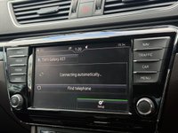 USED 2016 16 SKODA SUPERB 2.0 TDI Laurin & Klement Hatchback 5dr Diesel DSG Auto 6Spd Euro 6 (s/s) (190 ps) 