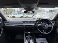 USED 2016 16 SKODA SUPERB 2.0 TDI Laurin & Klement Hatchback 5dr Diesel DSG Auto 6Spd Euro 6 (s/s) (190 ps) 
