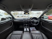 USED 2016 16 SKODA SUPERB 2.0 TDI Laurin & Klement Hatchback 5dr Diesel DSG Auto 6Spd Euro 6 (s/s) (190 ps) 