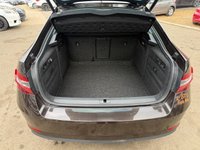 USED 2016 16 SKODA SUPERB 2.0 TDI Laurin & Klement Hatchback 5dr Diesel DSG Auto 6Spd Euro 6 (s/s) (190 ps) 