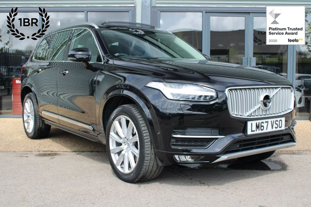 View our VOLVO XC90