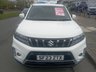 USED 2023 23 SUZUKI VITARA 1.4 Boosterjet MHEV SZ-T SUV 5dr Petrol Hybrid Manual Euro 6 (s/s) (129 ps) 2023 Suzuki Vitara 1.4 Boosterjet MHEV SZ-T 1 Owner | Ex-Motability | 5dr Petrol Hybrid Manual  This 2023 Suzuki Vitara offers a perfect blend of efficiency and elevated driving. Having had just one owner from new and benefiting from a meticulous Ex-Motability background, this SUV is presented in excellent condition.  Service History & Maintenance Serviced at: 9,802 | 23,207 | 35,078 | 45,219  12 Month MOT  Fresh Full Service * 6 Months Comprehensive Parts and Labour Warranty  Key Features