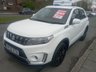 USED 2023 23 SUZUKI VITARA 1.4 Boosterjet MHEV SZ-T SUV 5dr Petrol Hybrid Manual Euro 6 (s/s) (129 ps) 2023 Suzuki Vitara 1.4 Boosterjet MHEV SZ-T 1 Owner | Ex-Motability | 5dr Petrol Hybrid Manual  This 2023 Suzuki Vitara offers a perfect blend of efficiency and elevated driving. Having had just one owner from new and benefiting from a meticulous Ex-Motability background, this SUV is presented in excellent condition.  Service History & Maintenance Serviced at: 9,802 | 23,207 | 35,078 | 45,219  12 Month MOT  Fresh Full Service * 6 Months Comprehensive Parts and Labour Warranty  Key Features