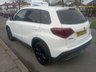USED 2023 23 SUZUKI VITARA 1.4 Boosterjet MHEV SZ-T SUV 5dr Petrol Hybrid Manual Euro 6 (s/s) (129 ps) 2023 Suzuki Vitara 1.4 Boosterjet MHEV SZ-T 1 Owner | Ex-Motability | 5dr Petrol Hybrid Manual  This 2023 Suzuki Vitara offers a perfect blend of efficiency and elevated driving. Having had just one owner from new and benefiting from a meticulous Ex-Motability background, this SUV is presented in excellent condition.  Service History & Maintenance Serviced at: 9,802 | 23,207 | 35,078 | 45,219  12 Month MOT  Fresh Full Service * 6 Months Comprehensive Parts and Labour Warranty  Key Features