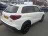 USED 2023 23 SUZUKI VITARA 1.4 Boosterjet MHEV SZ-T SUV 5dr Petrol Hybrid Manual Euro 6 (s/s) (129 ps) 2023 Suzuki Vitara 1.4 Boosterjet MHEV SZ-T 1 Owner | Ex-Motability | 5dr Petrol Hybrid Manual  This 2023 Suzuki Vitara offers a perfect blend of efficiency and elevated driving. Having had just one owner from new and benefiting from a meticulous Ex-Motability background, this SUV is presented in excellent condition.  Service History & Maintenance Serviced at: 9,802 | 23,207 | 35,078 | 45,219  12 Month MOT  Fresh Full Service * 6 Months Comprehensive Parts and Labour Warranty  Key Features