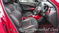 USED 2015 15 NISSAN JUKE 1.2 DIG-T Tekna SUV 5dr Petrol Manual Euro 6 (s/s) (115 ps) 