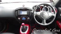USED 2015 15 NISSAN JUKE 1.2 DIG-T Tekna SUV 5dr Petrol Manual Euro 6 (s/s) (115 ps) 