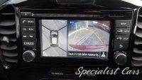 USED 2015 15 NISSAN JUKE 1.2 DIG-T Tekna SUV 5dr Petrol Manual Euro 6 (s/s) (115 ps) 