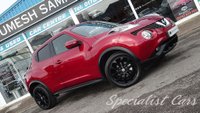 USED 2015 15 NISSAN JUKE 1.2 DIG-T Tekna SUV 5dr Petrol Manual Euro 6 (s/s) (115 ps) 