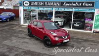USED 2015 15 NISSAN JUKE 1.2 DIG-T Tekna SUV 5dr Petrol Manual Euro 6 (s/s) (115 ps) 