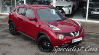 USED 2015 15 NISSAN JUKE 1.2 DIG-T Tekna SUV 5dr Petrol Manual Euro 6 (s/s) (115 ps) 