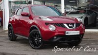 USED 2015 15 NISSAN JUKE 1.2 DIG-T Tekna SUV 5dr Petrol Manual Euro 6 (s/s) (115 ps) 