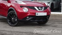 USED 2015 15 NISSAN JUKE 1.2 DIG-T Tekna SUV 5dr Petrol Manual Euro 6 (s/s) (115 ps) 