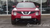 USED 2015 15 NISSAN JUKE 1.2 DIG-T Tekna SUV 5dr Petrol Manual Euro 6 (s/s) (115 ps) 