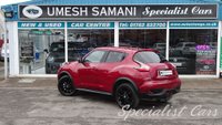 USED 2015 15 NISSAN JUKE 1.2 DIG-T Tekna SUV 5dr Petrol Manual Euro 6 (s/s) (115 ps) 